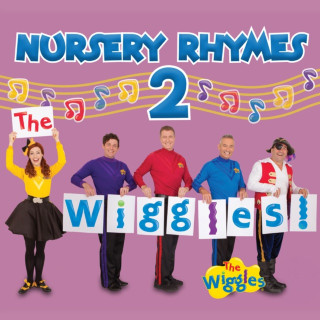 The Wiggles - The Wiggles Nursery Rhymes 2 album cover