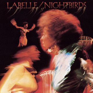 Labelle - Nightbirds album cover