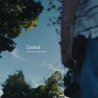 Ollie - Liminal: Not Where I Was, Not Where I'm Going album cover