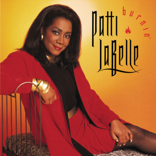 Patti LaBelle - Burnin' album cover