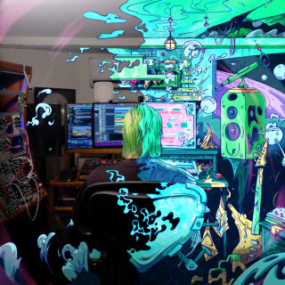 Flux Pavilion - Fluxiverse Vol.3 EP cover