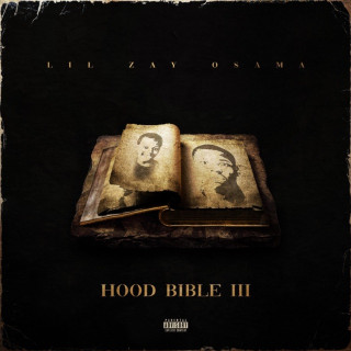 Lil Zay Osama - Hood Bible III album cover