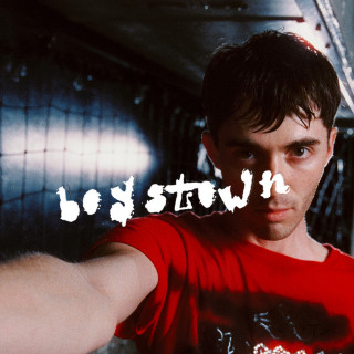 Greyson Chance - BOYSTOWN album cover