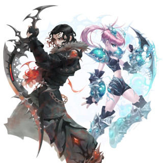Odetari - PHAZON VARIA album cover