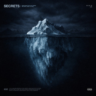 Secrets - SEARCHING FOR THE THINGS WE DON’T WISH TO FIND album cover