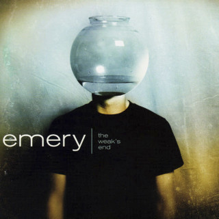 Emery - The Weak's End album cover