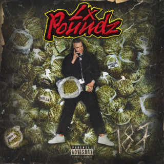 LX - POUNDZ album cover