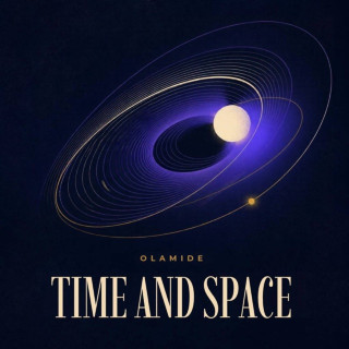 Olamide - Time And Space album cover