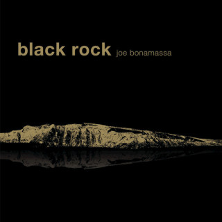 Joe Bonamassa - Black Rock album cover