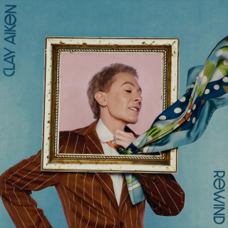 Clay Aiken - Rewind album cover