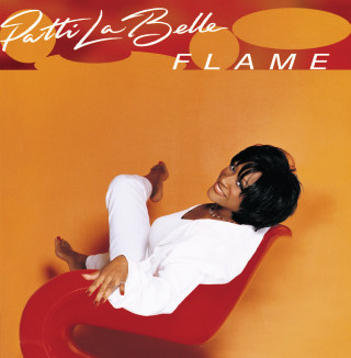 Patti LaBelle - Flame album cover
