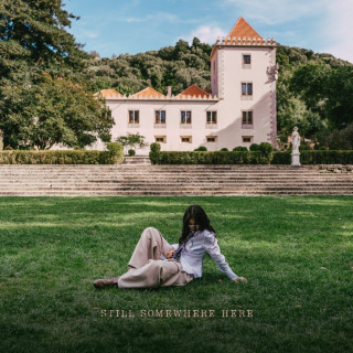 Sofia Camara - Still Somewhere Here EP cover