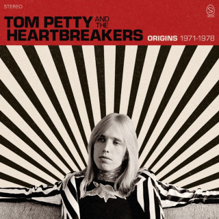 Tom Petty And The Heartbreakers - Origins 1971-1978 compilation cover