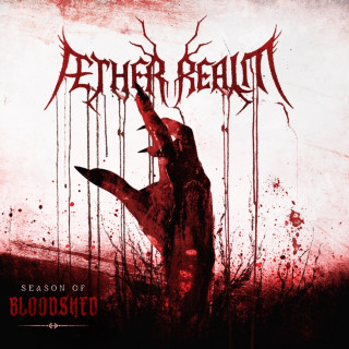 Æther Realm - Season Of Bloodshed album cover