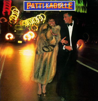 Patti LaBelle - I'm In Love Again album cover