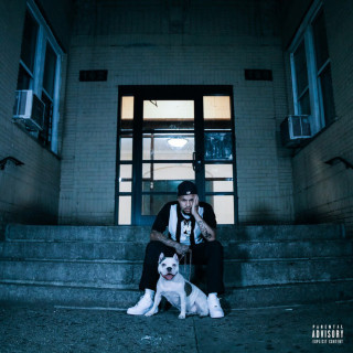Slayter - COLD AT NIGHT mixtape cover