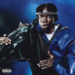 Blaqbonez - NOMADINHO: 4TH PRIME album cover