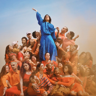 Levante - DELL'AMORE IL FALLIMENTO E ALTRI PASSI DI DANZA album cover
