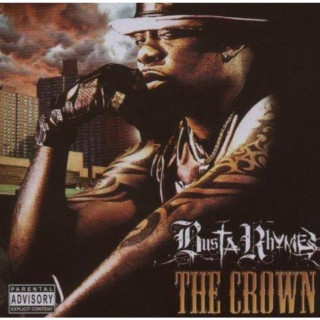 Busta Rhymes - The Crown mixtape cover