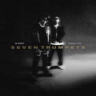 1K Phew & Timbaland - SEVEN TRUMPETS album cover