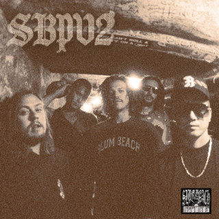 DENM - Slum Beach Posse, Vol. 2 album cover