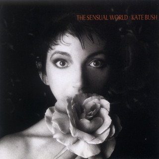 Kate Bush - The Sensual World album cover