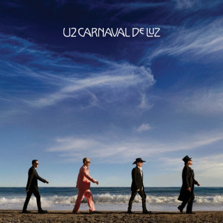 U2 - Carnaval De Luz album cover