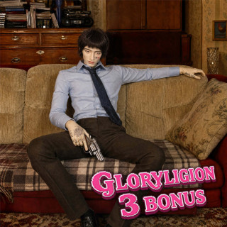 LOVV66 - GLORYLIGION 3 bonus single cover