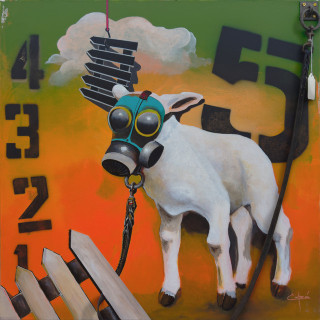 Redimi2 - Oxigeno album cover