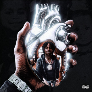 Toosii - Platinum Heart 2 mixtape cover