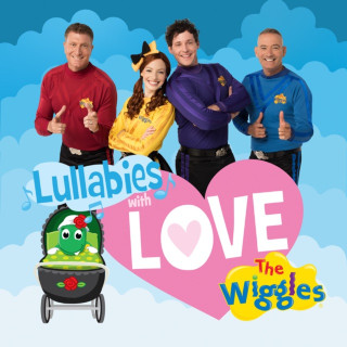 The Wiggles - Lullabies With Love album cover