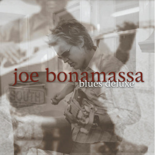 Joe Bonamassa - Blues Deluxe album cover