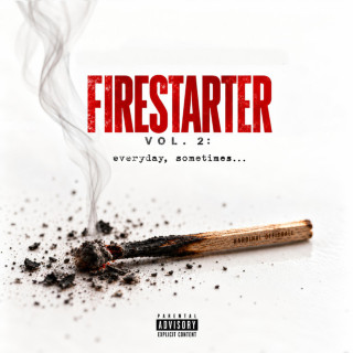 Kardinal Offishall - Firestarter Vol 2: Everyday, Sometimes… album cover