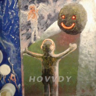 Hovvdy - Heavy Lifter album cover