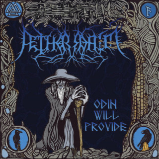 Æther Realm - Odin Will Provide EP cover