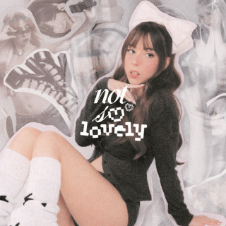 LOVELI LORI - Not So Lovely album cover