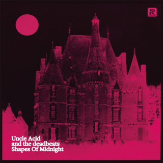 Uncle Acid & The Deadbeats - Shapes Of Midnight album cover