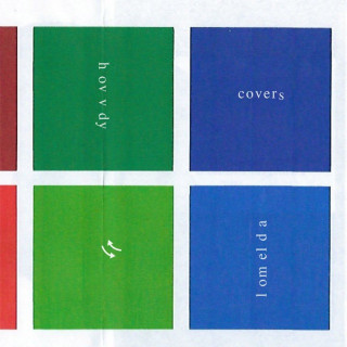Hovvdy - Covers EP cover