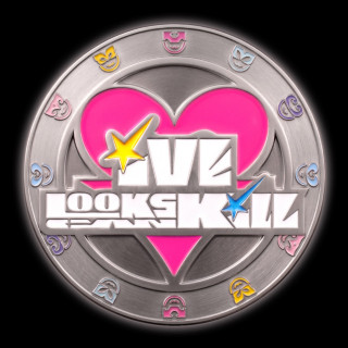 IVE - Looks Can Kill EP cover