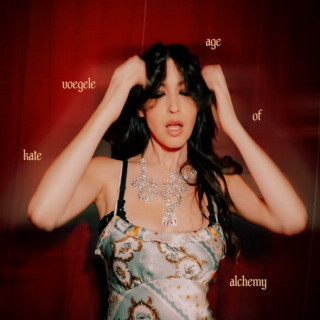 Kate Voegele - Age Of Alchemy album cover