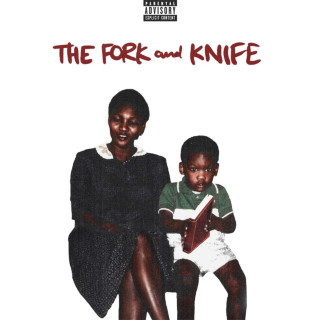 Skepta - The Fork And Knife album cover