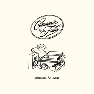 Charles Ans - Camastro Al Fallo album cover