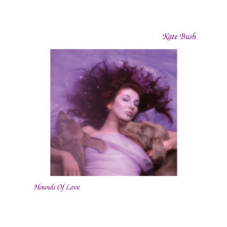 Kate Bush - Hounds Of Love album cover