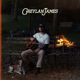 Greylan James - GREYLAN JAMES album cover