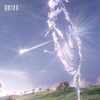 NMIXX - Strange Muse EP cover