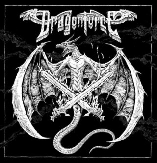 DragonForce - DragonForce album cover