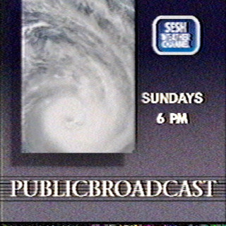 Bones - PublicBroadcast album cover