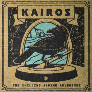 The Chilling Alpine Adventure - Kairos album cover