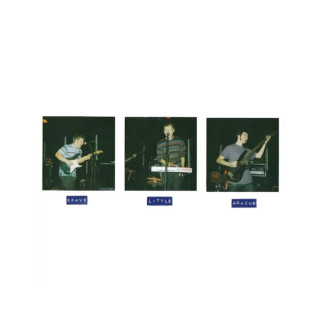 The Brave Little Abacus - Demo? EP cover