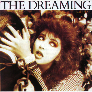 Kate Bush - The Dreaming album cover